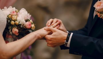 ceremony wear RING