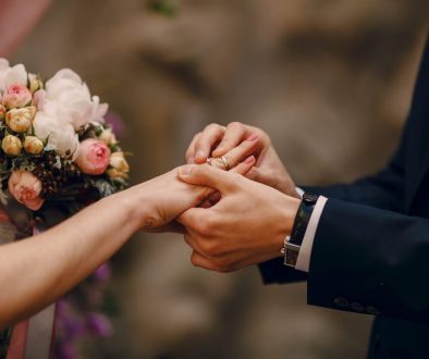 ceremony wear RING